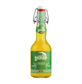 Staibock Gazosa Amara/Bitter Orange Bügel