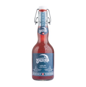 Staibock Gazosa Uzun/Heidelbeere Bügel