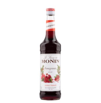 Granatapfel/Pomegranate Sirup Monin