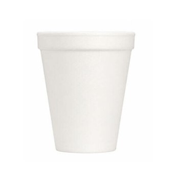 Isolierbecher XPS weiss 3dl (500 Stk)
