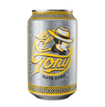 El Tony Mate Zero Dosen 24er