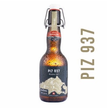 Engadiner Bier PIZ 937 Bügel MW
