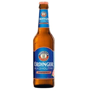 Erdinger Grapefruit alkoholfrei