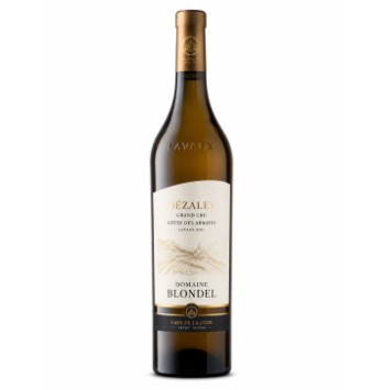 Dézaley GC Côtes des Abbayes
Lavaux AOC Domaine Blondel 