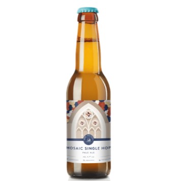 Bier Factory Rapperswil Mosaic Single Hop Pale Ale EW