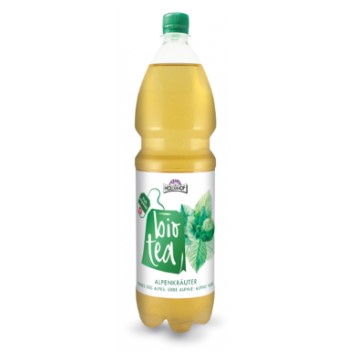 Paiapoke BIO Tea Alpenkräuter PET EW