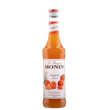 Mandarine Sirup Monin