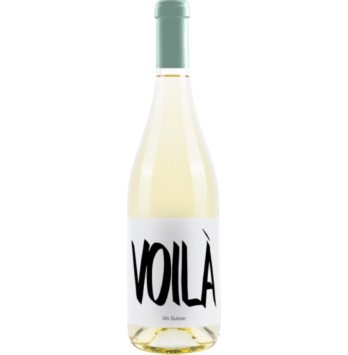 Voilà Vin Suisse Blanc