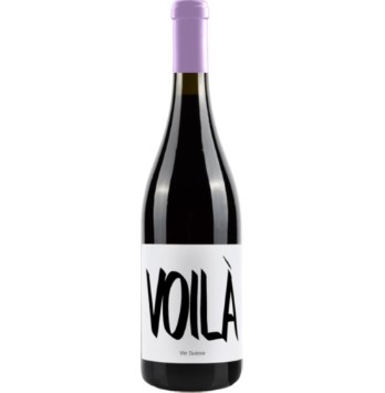 Voilà Vin Suisse Rouge