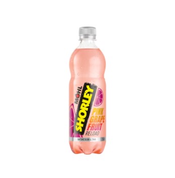 Möhl Shorley Reload Pink Grapefruit PET EW 4x6er