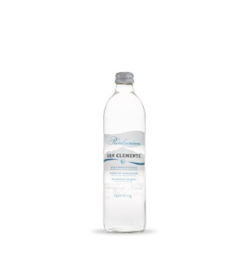 San Clemente Sparkling/blau mit CO2