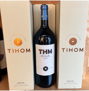 THM crianza Rioja Magnum
