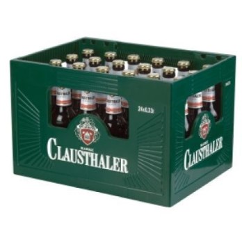 Clausthaler alkoholfrei