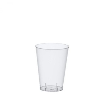 Plastikbecher 1dl (40 Stk)
