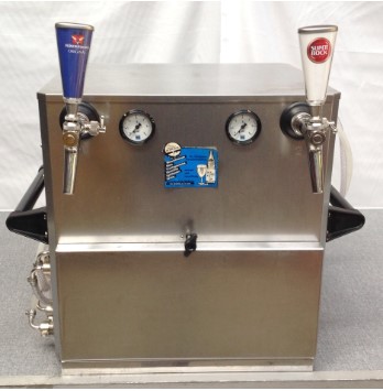 Durchlaufkühler mit zwei Hahn Miete NR.______________