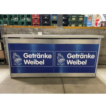 Buffettisch Miete
L 200cm B 80cm H 95cm
