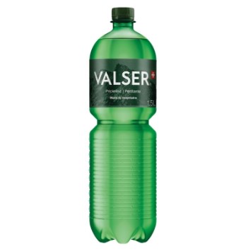 Valser Prickelnd mit CO2 PET EW