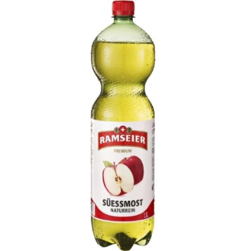 Ramseier Süessmost PET EW
