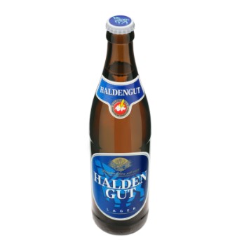 Haldengut Lager