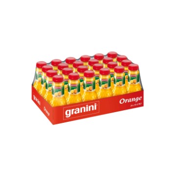 Granini reiner Orangensaft PET EW