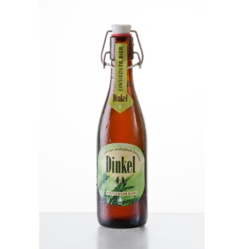 Einsiedler Dinkel Bier BIO Mini