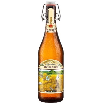 Appenzeller Weizen Bio Bügel