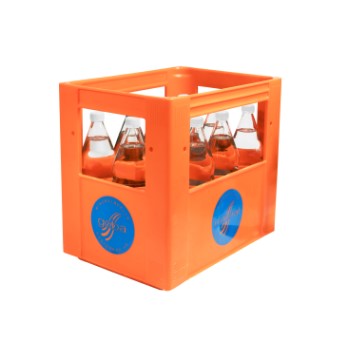 Appenzell Mineral still ohne CO2 weiss