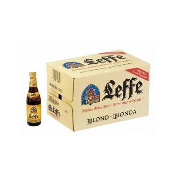Leffe Bier Blonde EW