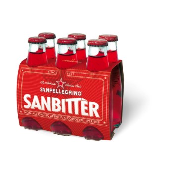 San Pellegrino Sanbitter EW 4x8er