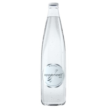 Appenzell Mineral still ohne CO2 weiss