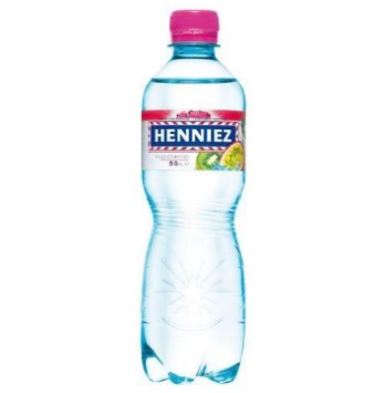 Henniez 0Kcal Passionsfrucht-Kiwigeschmack PET EW 4x6er