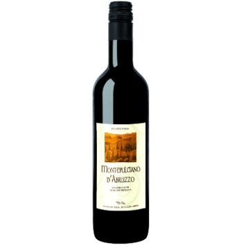 Montepulciano d'Abruzzo DOP Bou