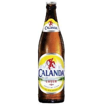 Calanda Original Lager