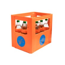 Appenzell Mineral leise wenig CO2 grün