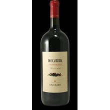 Rocca Rubia Riserva DOC 
Carignano d. Sulcis, Santadi 6xEW
