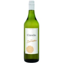 Les Bourdettes Chasselas Romand VDP