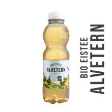 Alvetern Alpenkräuter Bio Eistee PET