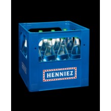Henniez grün wenig CO2