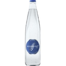 Appenzell Mineral laut mit CO2 blau