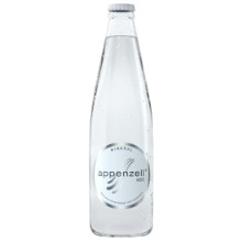 Appenzell Mineral still ohne CO2 weiss